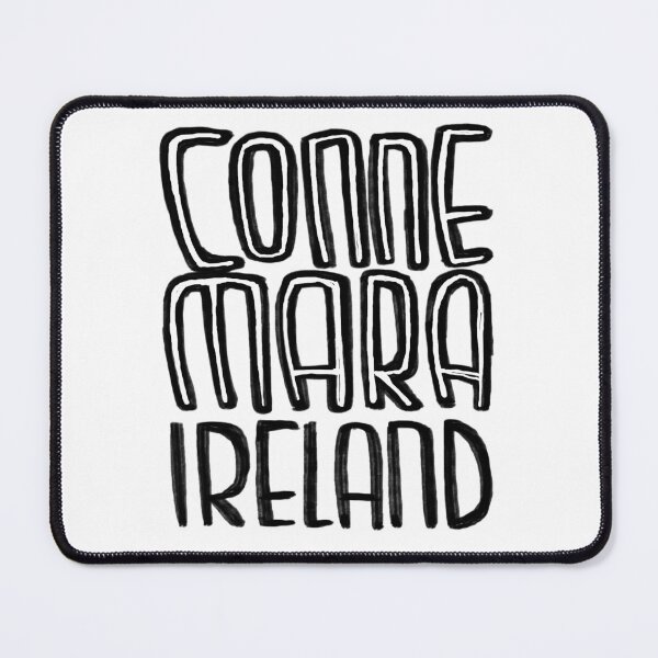 Item preview, Ireland Connemara designed and sold by badlydrawnbabe.