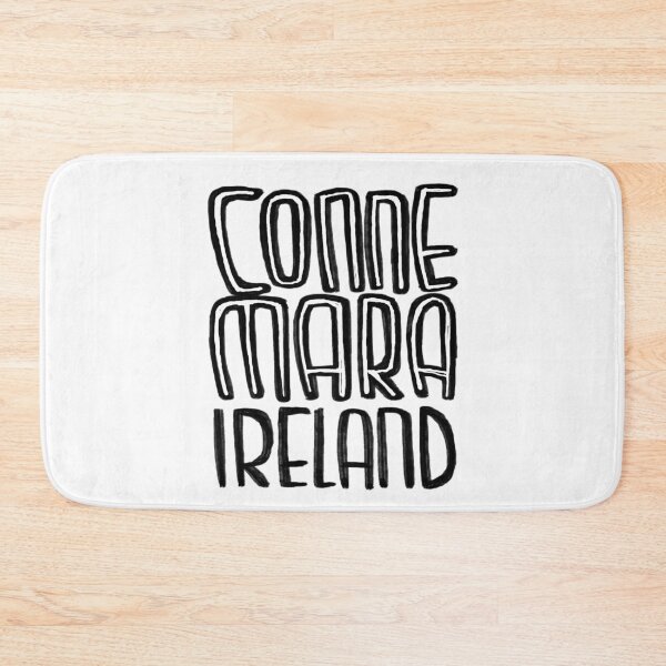Item preview, Ireland Connemara designed and sold by badlydrawnbabe.