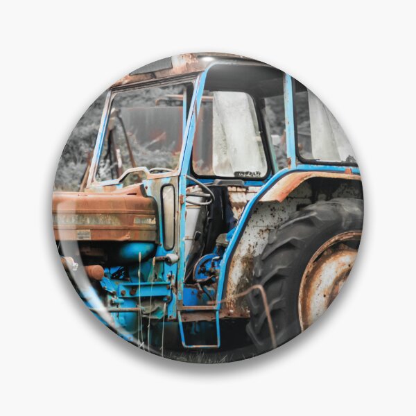 Item preview, Old Tractor designed and sold by JEZ22.