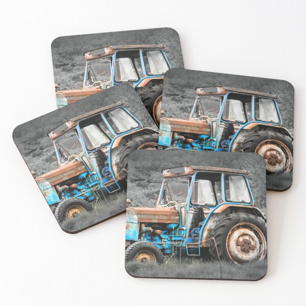 Item preview, Old Tractor designed and sold by JEZ22.