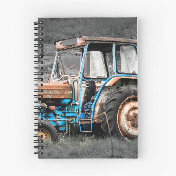 Item preview, Old Tractor designed and sold by JEZ22.