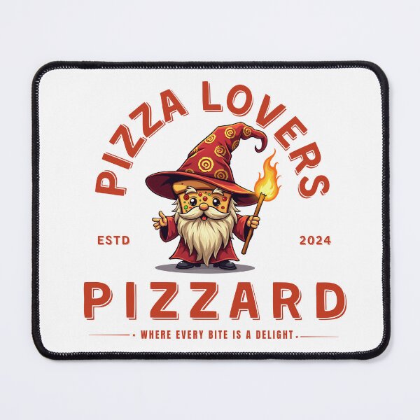 Item preview, Pizzard - Pizza Lover's designed and sold by Akash Sprx77.