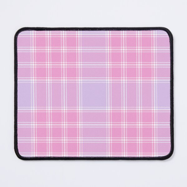 Item preview, Vibrant Pink Tartan Pattern 1216 – Classic Checkered Design for All Seasons designed and sold by Hanna Ryan.