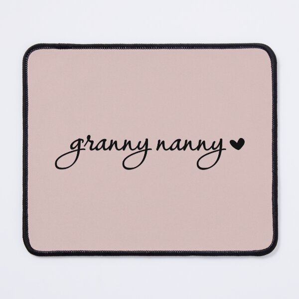 Item preview, Granny Nanny designed and sold by MargLandmeter.