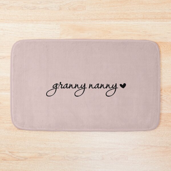 Item preview, Granny Nanny designed and sold by MargLandmeter.