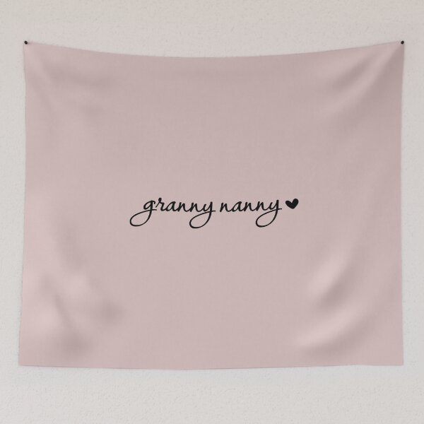 Item preview, Granny Nanny designed and sold by MargLandmeter.