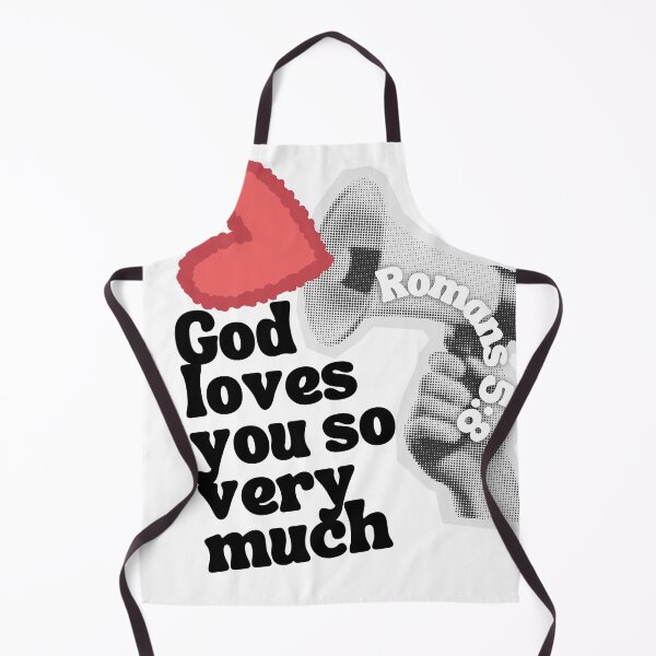 Item preview, God loves you so very much designed and sold by HofD.