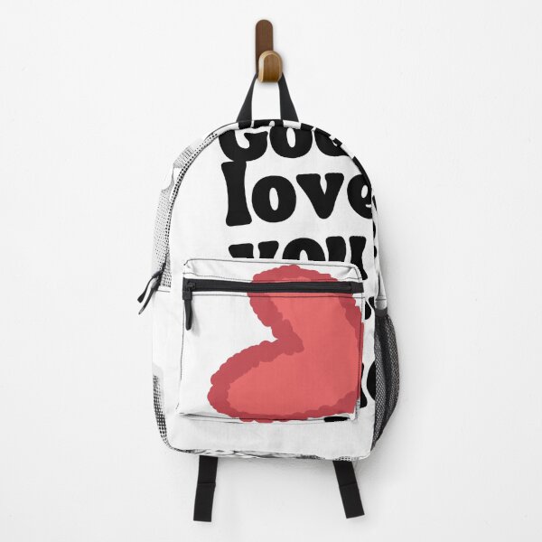 Item preview, God loves you so very much designed and sold by HofD.
