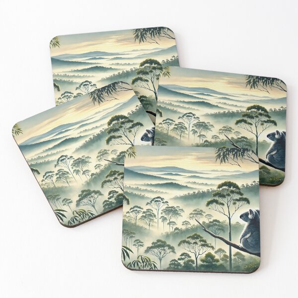 Item preview, Serenity in the Wild designed and sold by Koalangel.