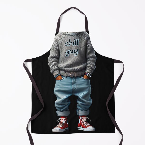 Item preview, Chill Guy Vibes - The Coolest Canine in Town designed and sold by ChrisButler.
