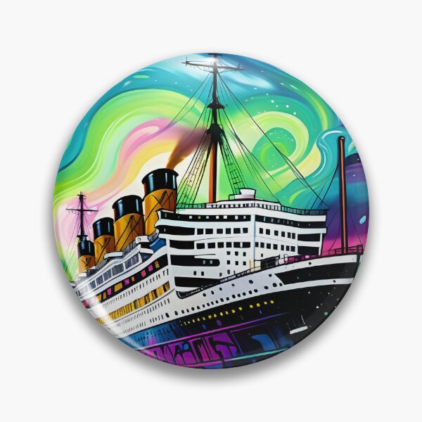 Item preview, Titanic - Let the Party Begin! designed and sold by Bright-Moonrise.