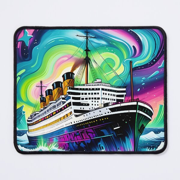 Item preview, Titanic - Let the Party Begin! designed and sold by Bright-Moonrise.