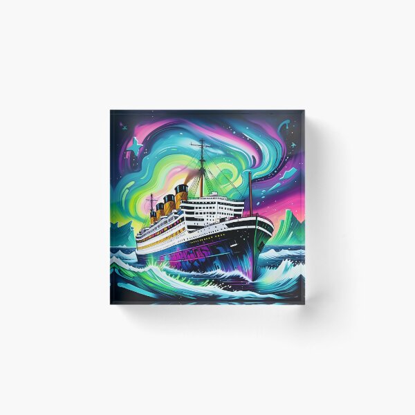 Item preview, Titanic - Let the Party Begin! designed and sold by Bright-Moonrise.