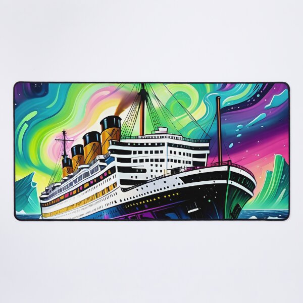 Item preview, Titanic - Let the Party Begin! designed and sold by Bright-Moonrise.
