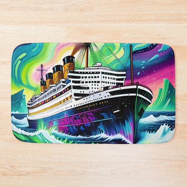 Item preview, Titanic - Let the Party Begin! designed and sold by Bright-Moonrise.