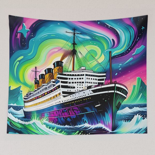 Item preview, Titanic - Let the Party Begin! designed and sold by Bright-Moonrise.