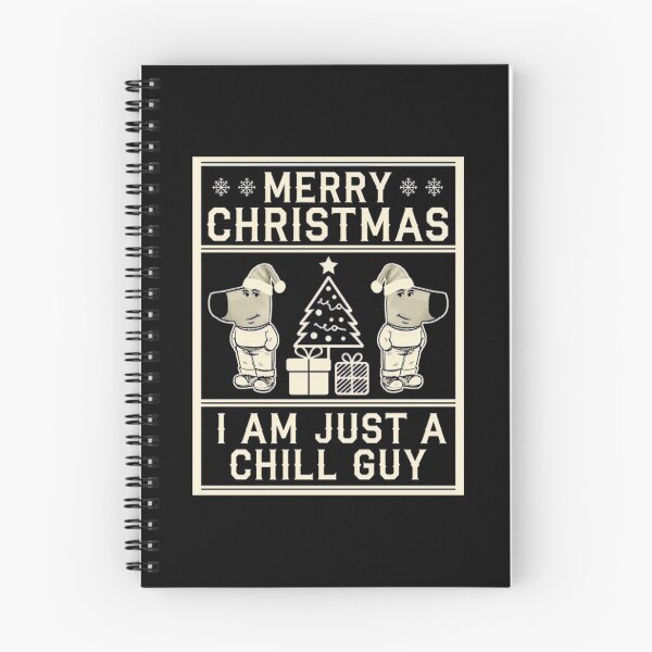 Item preview, Feliz Navidad, chico tranquilo designed and sold by LawmanNastasia.