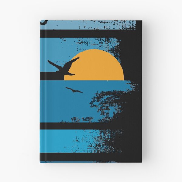 Item preview, Amity Island Jaws film scene 1975 designed and sold by yellowmadcat.