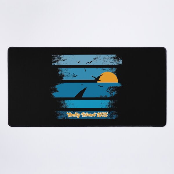 Item preview, Amity Island Jaws film scene 1975 designed and sold by yellowmadcat.
