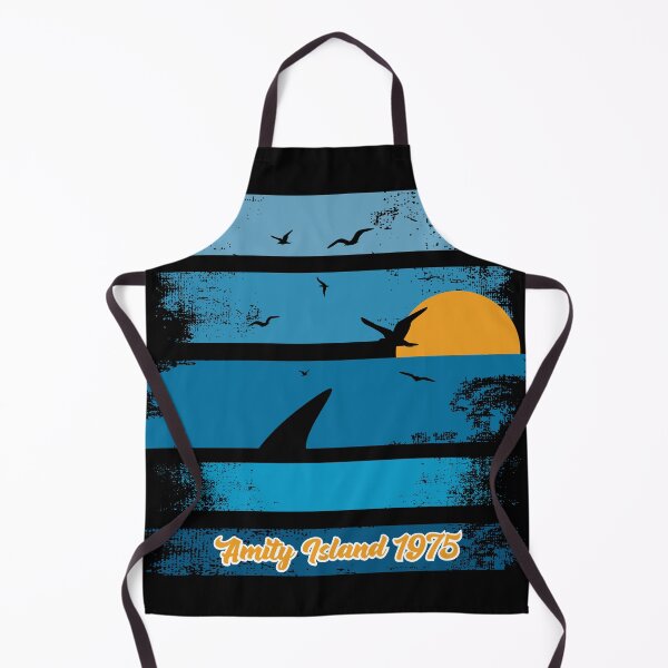 Item preview, Amity Island Jaws film scene 1975 designed and sold by yellowmadcat.