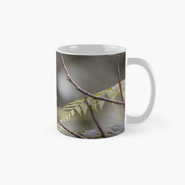 Item preview, Grey fantail in the Australian Bush designed and sold by Tara Smithson.