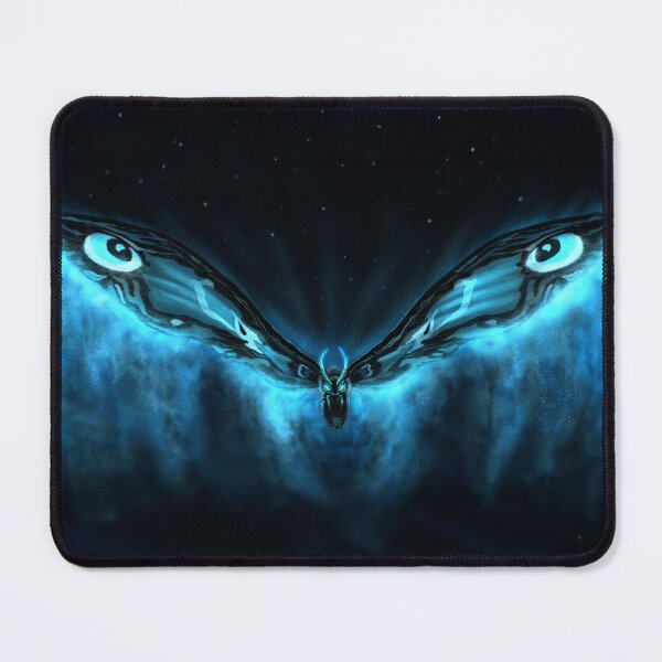 Item preview, Mothra, Queen of Monsters designed and sold by alandodrawing.