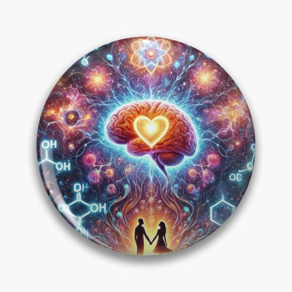 Item preview, Love Illuminated: A Fusion of Science and Emotion designed and sold by Meta2Physical.