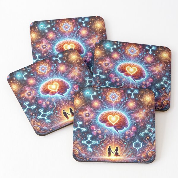 Item preview, Love Illuminated: A Fusion of Science and Emotion designed and sold by Meta2Physical.