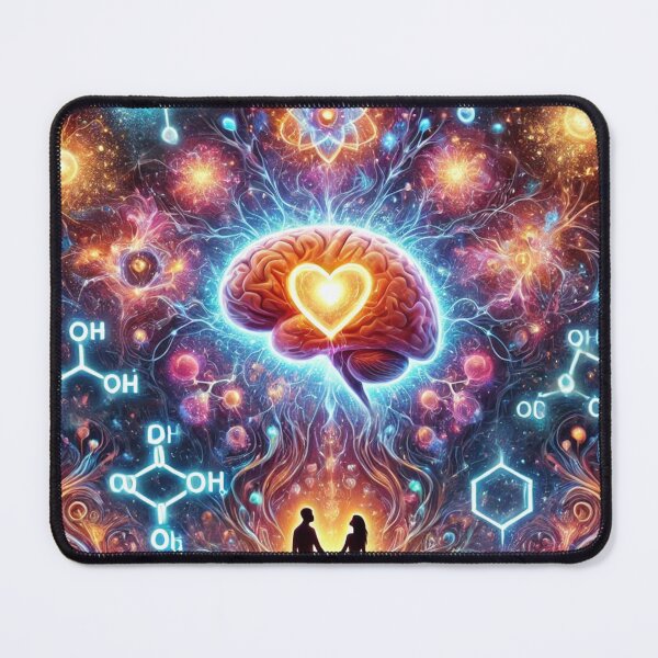 Item preview, Love Illuminated: A Fusion of Science and Emotion designed and sold by Meta2Physical.