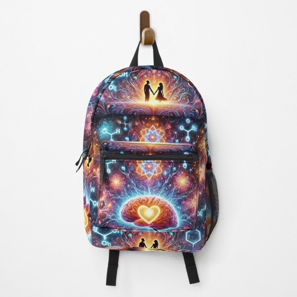 Item preview, Love Illuminated: A Fusion of Science and Emotion designed and sold by Meta2Physical.