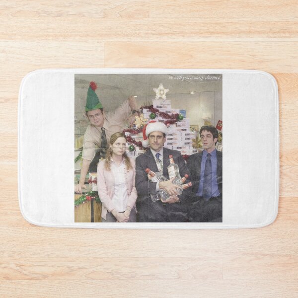 Item preview, Christmas At The Office designed and sold by UrMoviePosters.