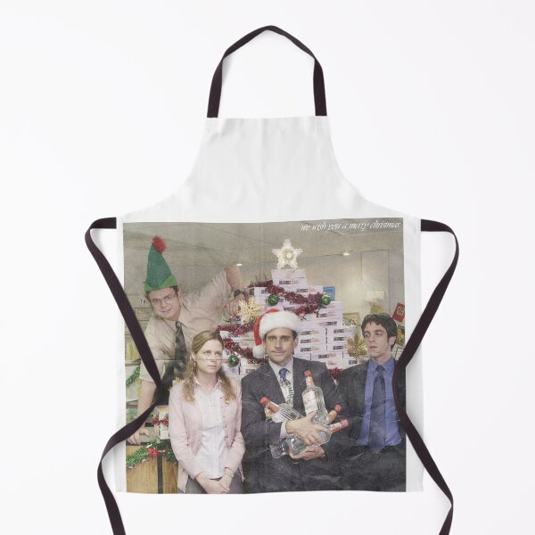 Item preview, Christmas At The Office designed and sold by UrMoviePosters.