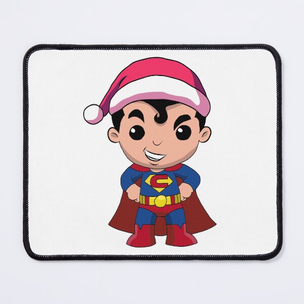 Item preview, Super Cute Boy Wishes You Merry Chirstmas designed and sold by My-Cute-Designs.