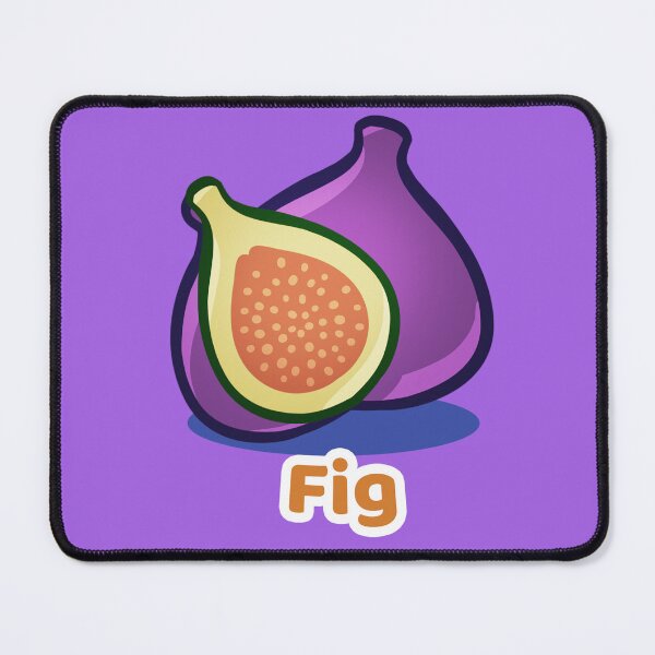 Item preview, Cartoon Fig designed and sold by Happie Kids.