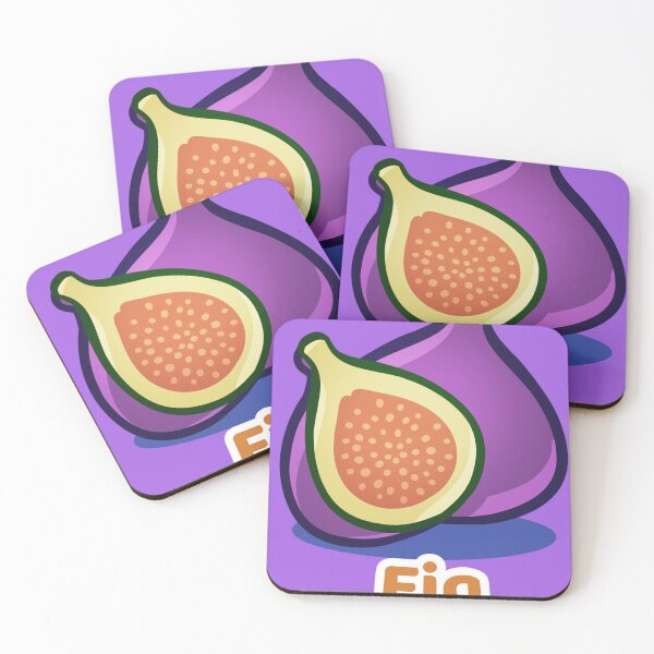 Item preview, Cartoon Fig designed and sold by Happie Kids.
