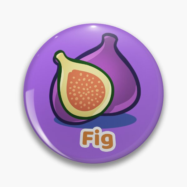 Item preview, Cartoon Fig designed and sold by Happie Kids.