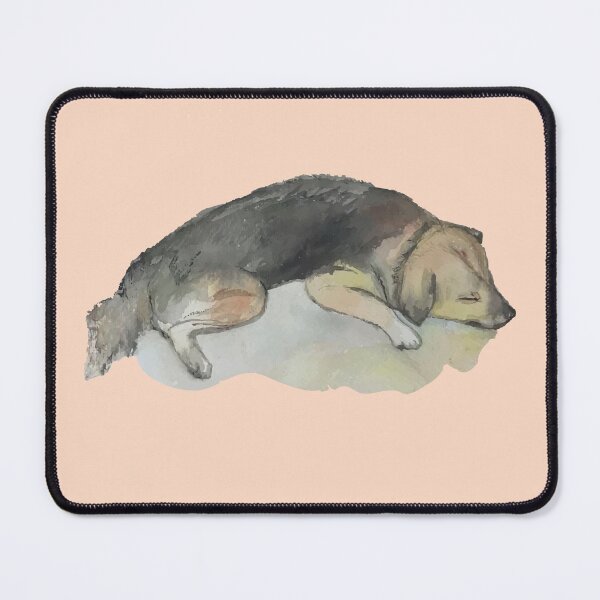 Item preview, Sleepy Puppy designed and sold by tuyetstudio.