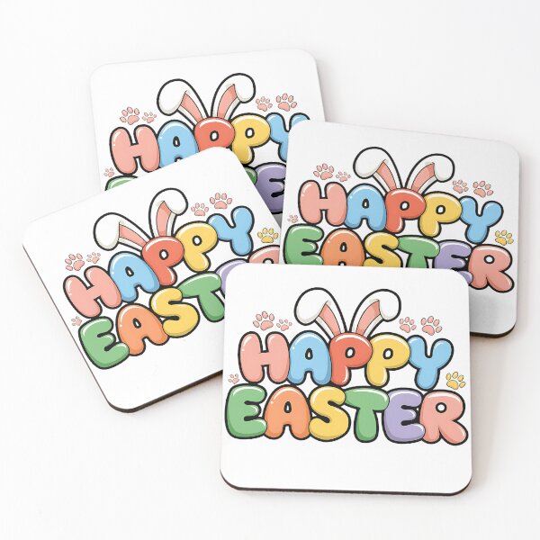 Item preview, Happy Easter Sublimation designed and sold by TheGladeApparel.