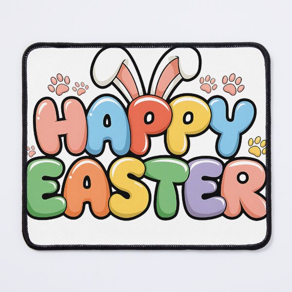 Item preview, Happy Easter Sublimation designed and sold by TheGladeApparel.