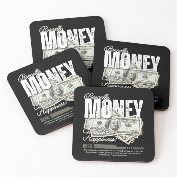 Item preview, MONEY Can Buy Happiness designed and sold by ccccccccsharp.