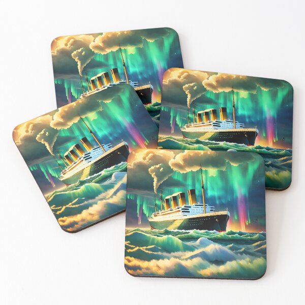 Item preview, Titanic - Sailing On A Dream designed and sold by Bright-Moonrise.