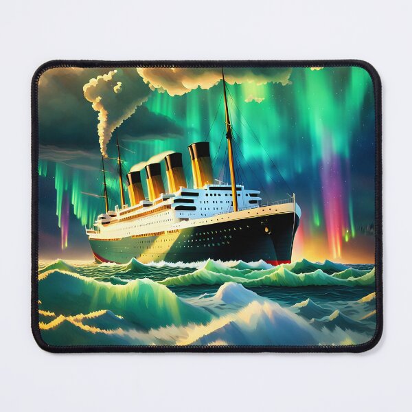 Item preview, Titanic - Sailing On A Dream designed and sold by Bright-Moonrise.