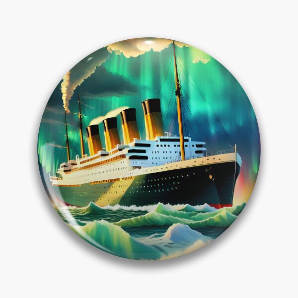 Item preview, Titanic - Sailing On A Dream designed and sold by Bright-Moonrise.