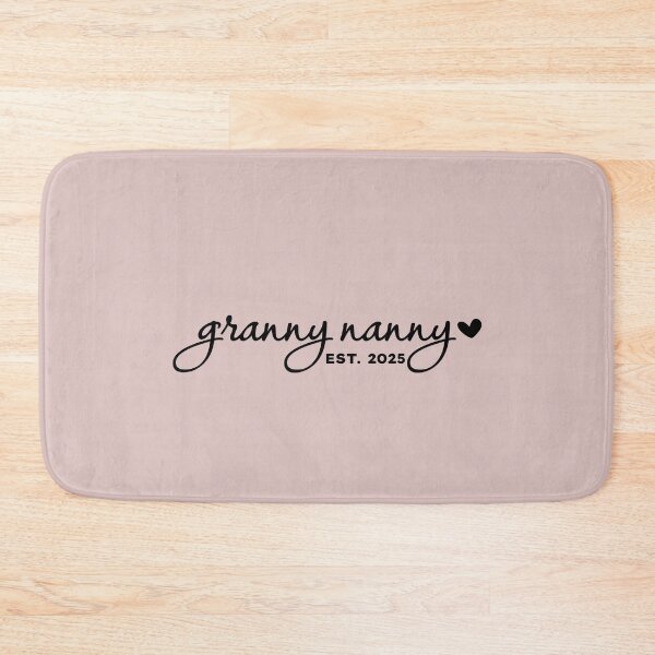 Item preview, Granny Nanny to be, est. 2025 designed and sold by MargLandmeter.