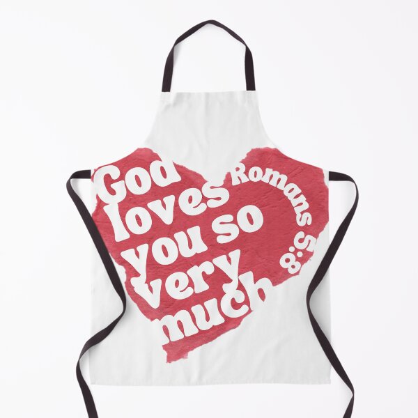Item preview, God loves you so much designed and sold by HofD.