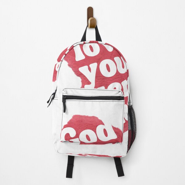 Item preview, God loves you so much designed and sold by HofD.