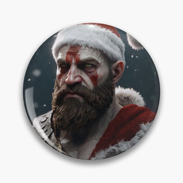 Item preview, ps4 Christmas gift Gaming  GOD OF WAR NOEL 2024 designed and sold by TRENDYDESIGNSzz.