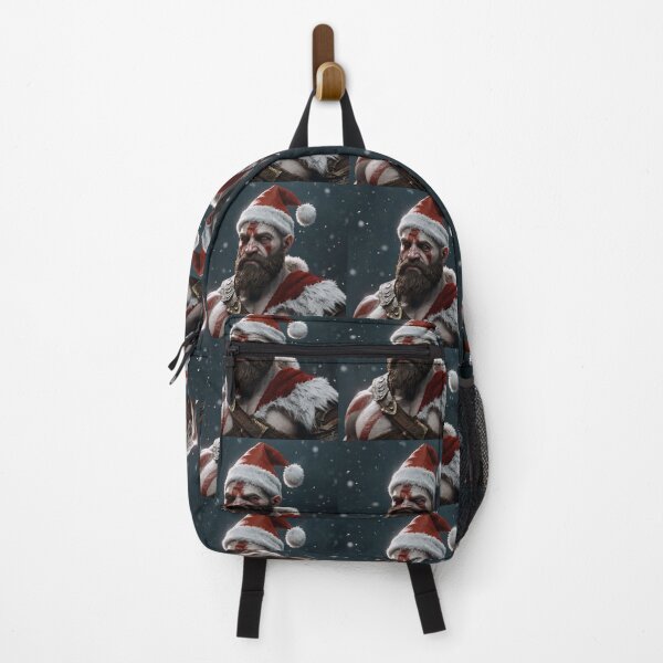 Artikelvorschau, ps4 Weihnachtsgeschenk Gaming GOD OF WAR NOEL 2024 entworfen und verkauft von TRENDYDESIGNSzz.