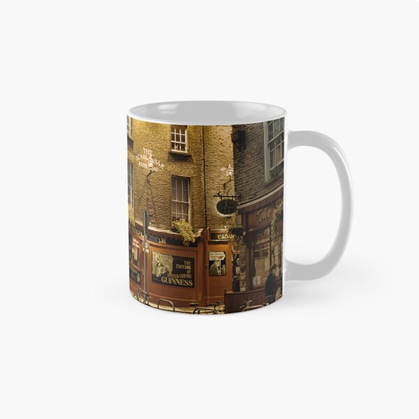 Item preview, Famous Temple Bar in the Temple Bar area in Dublin at night designed and sold by Photopat.