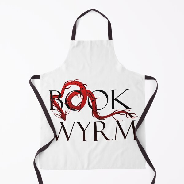 Item preview, Book Wyrm designed and sold by witchlingart.